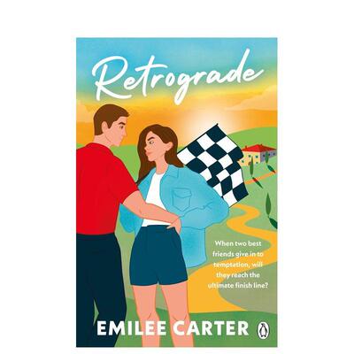 【预售】逆行Retrograde英文文学小说Carter Emilee平装Michael Joseph进口原版书9781405958073