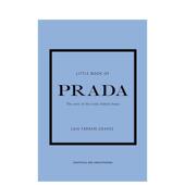 普拉达小书 Graves精装 Prada英文时尚 Farran Book Welbeck publishing进口 设计师品牌Laia Little The 现货