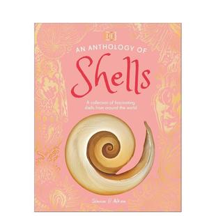 【现货】【DK自然选集】贝壳【DK's Little Anthologies】An Anthology of Shells英文儿童绘本知识百科Simon Aiken精装DK Childr