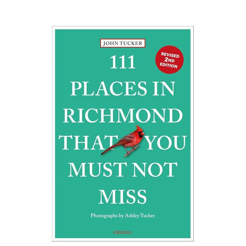 里士满不容错过的111个地方