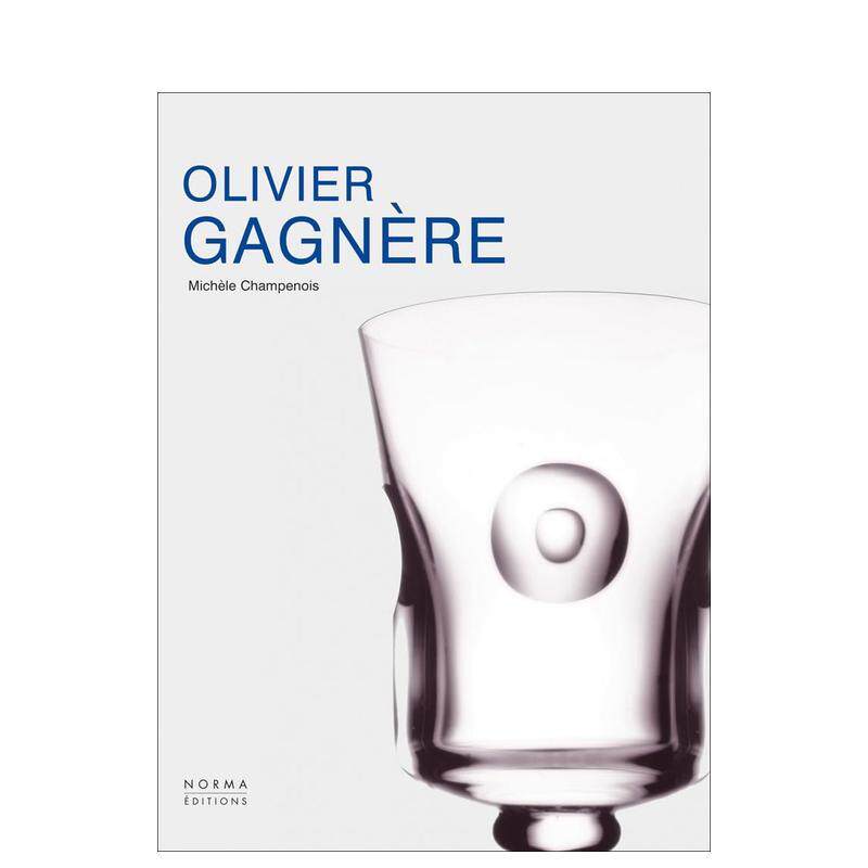 【预售】奥利维耶加涅尔Olivier Gagnere英文室内设计师工作室Michèle Champenois精装Editions Norma (FR)进口原版书9782915542