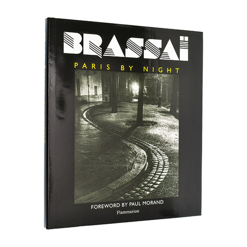 布拉塞：夜之巴黎 Brassa