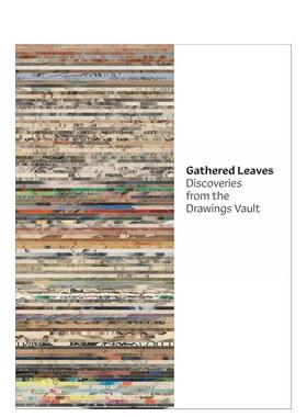 【现货】拾叶集英文艺术家工作室进口原版图书Gathered Leaves精装National Gallery of Canada Five Continents Editions