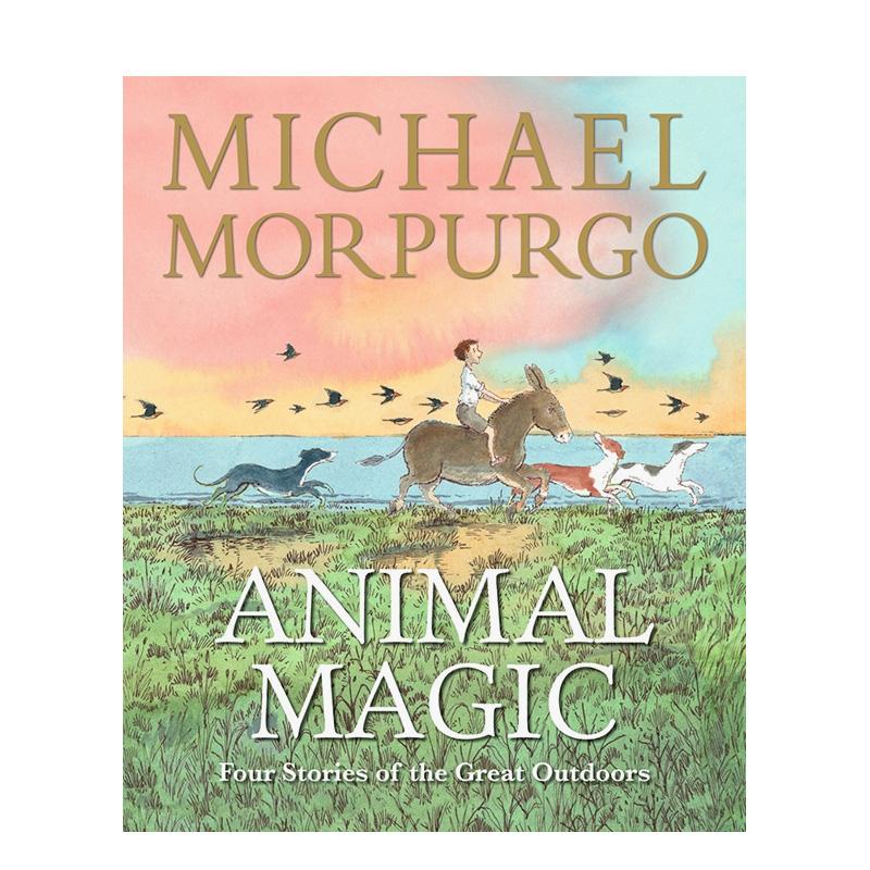 自然奇缘:迈克尔·莫波格户外故