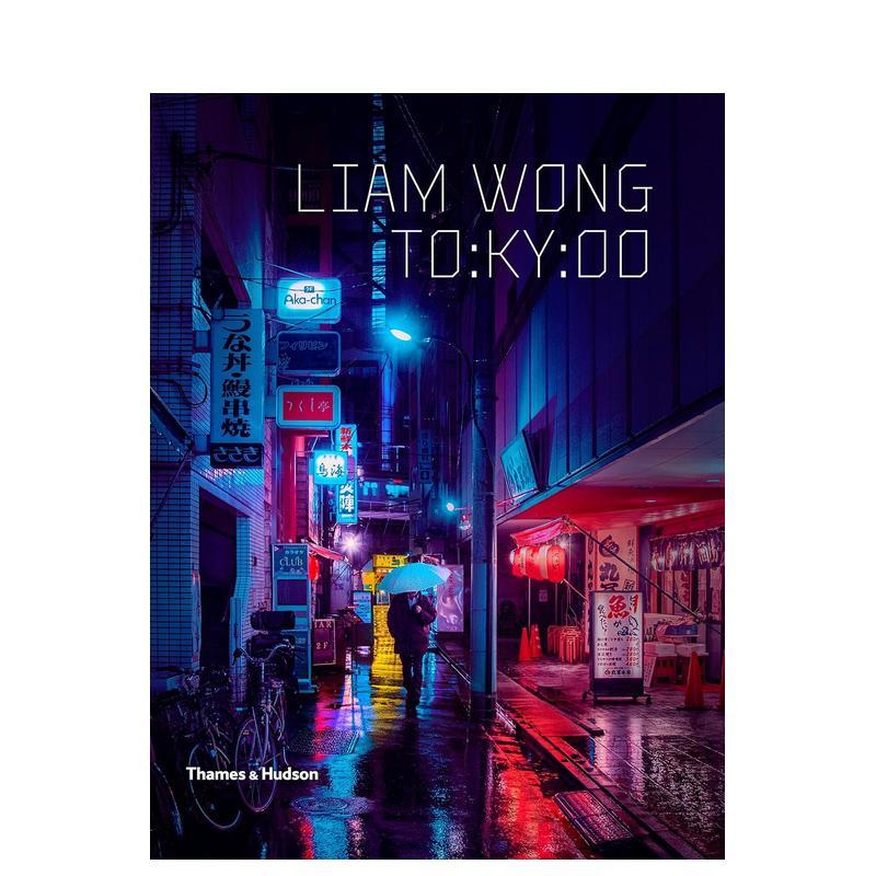 东京街头夜景摄影集 TO:KY