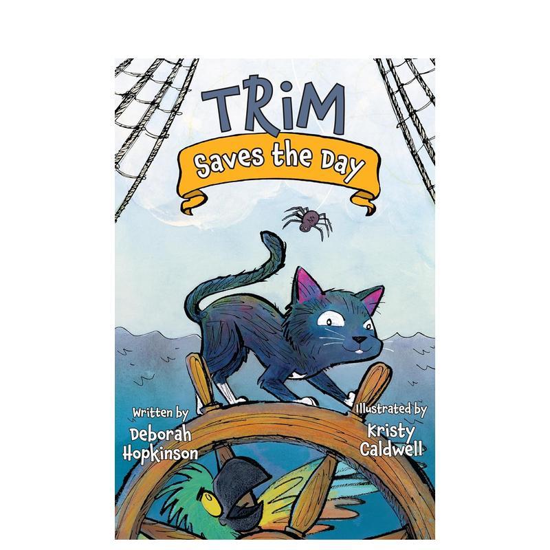 特里姆拯救了这一天 Trim