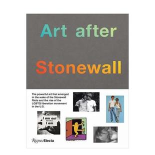 STONEWALL英文外国美术当代Jonathan 065 石墙背后 书97808478 Rizzoli进口原版 Weinberg精装 AFTER 1989ART 艺术1969 现货