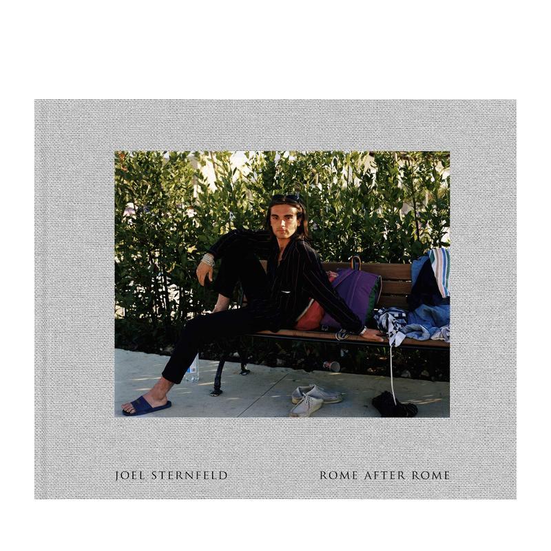 乔·斯坦菲尔德: 罗马之后的罗