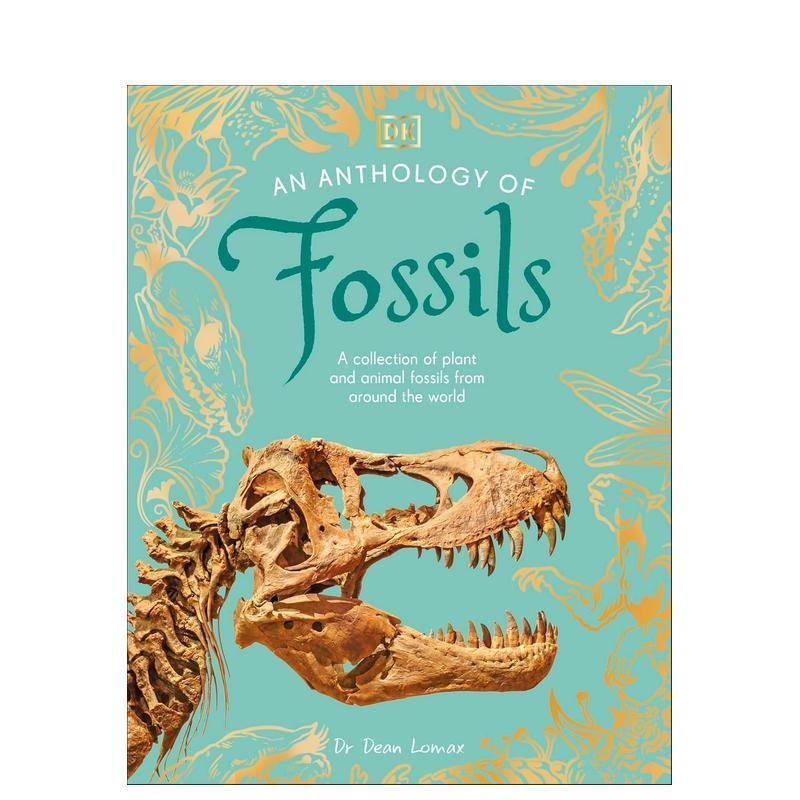 【DK自然选集】化石 【DK