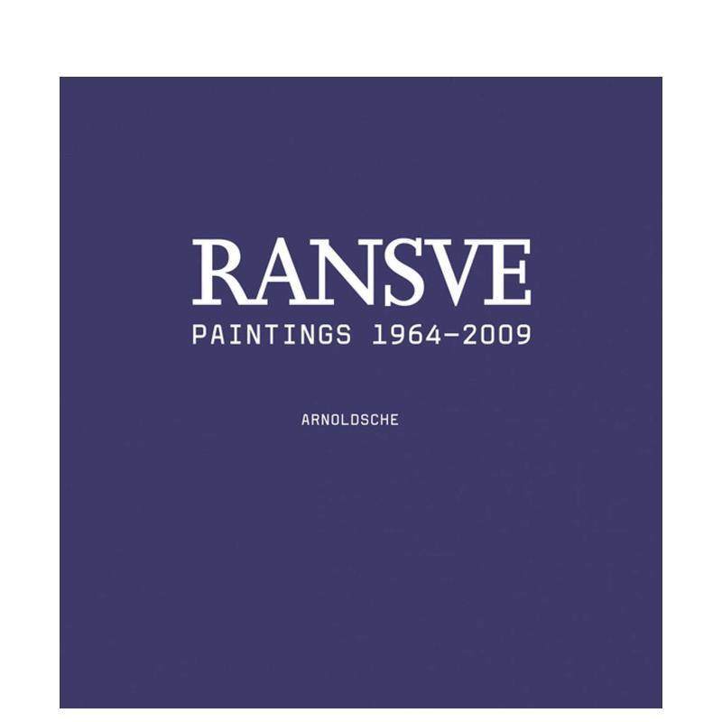 比约恩?兰斯韦：绘画作品全集（