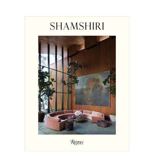 Shamshiri设计工作室