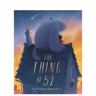 The 52英文儿童绘本人际关系3 预售 神秘朋友平装 Richard 书Fra Montgomery; Thing 52号 Mr. 6岁平装 Johnson进口原版 Ross
