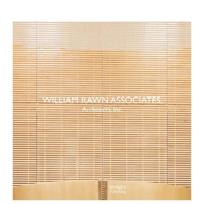 【预售】威廉罗恩建筑事务所William Rawn & Associates英文建筑师工作室Kate McCoubrey精装Images Publishing进口原版书97818
