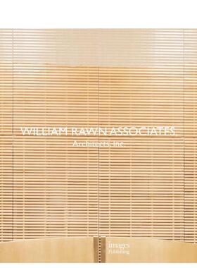 【预售】威廉罗恩建筑事务所William Rawn & Associates英文建筑师工作室Kate McCoubrey精装Images Publishing进口原版书97818
