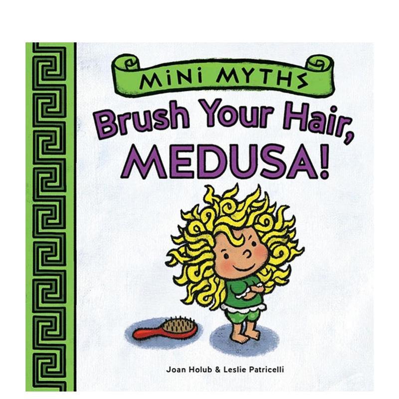 梳头发，美杜莎！ Mini M