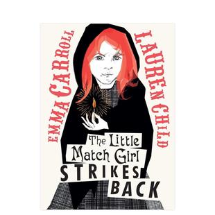 预售 外版 6周岁The Girl 卖火柴小女孩 Match 2024卡内基文学奖长名单 Strike 反击英文青少年读物进口原版 Little 书精装