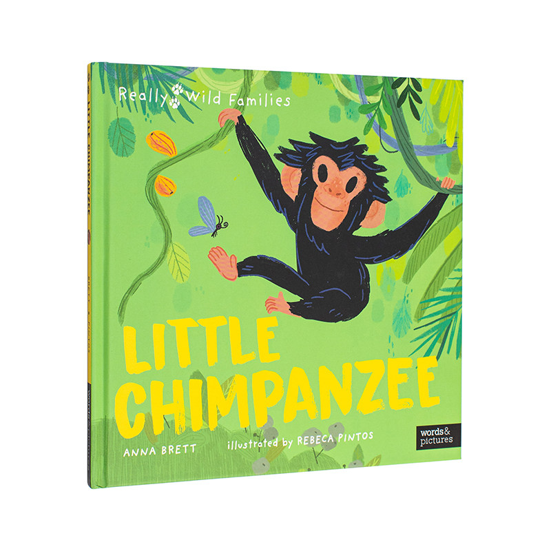 "【Really Wild Families】以野生动物幼崽