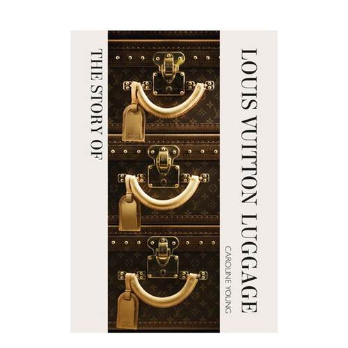 叙述时尚：LV手提箱 【The