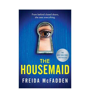 【现货】女佣The Housemaid英文文学小说Freida McFadden简装Grand Central Publishing进口原版书9781538742570
