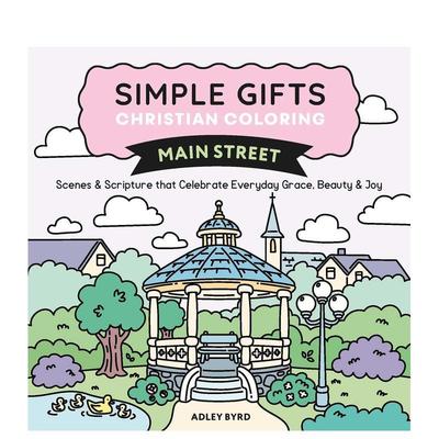 【预售】主街Main Street英文生活综合AMEN EDITIONS平装Andrews McMeel Publishing进口原版书9798881607388