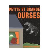 Grande 现货 Gervais 家Petite Ourses法文儿童绘本Bernadette 博洛尼亚获奖插画师Bernadette Gervais精装 小熊 6岁L