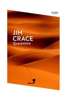 【预售】【皮卡多系列】检疫英文文学小说【Picador Collection】Quarantine平装进口原版书Crace  Jim Picador