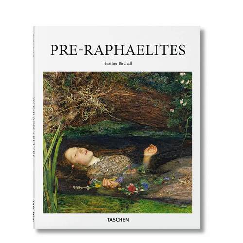 【TASCHEN】拉斐尔前派