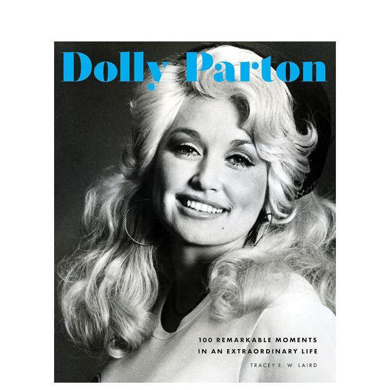 多利&middot;帕顿：卓越人生的100个