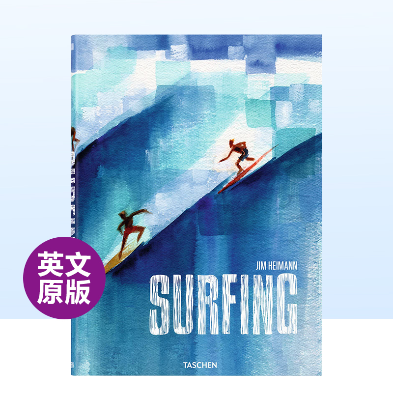 Surfing.1778–Today，冲浪