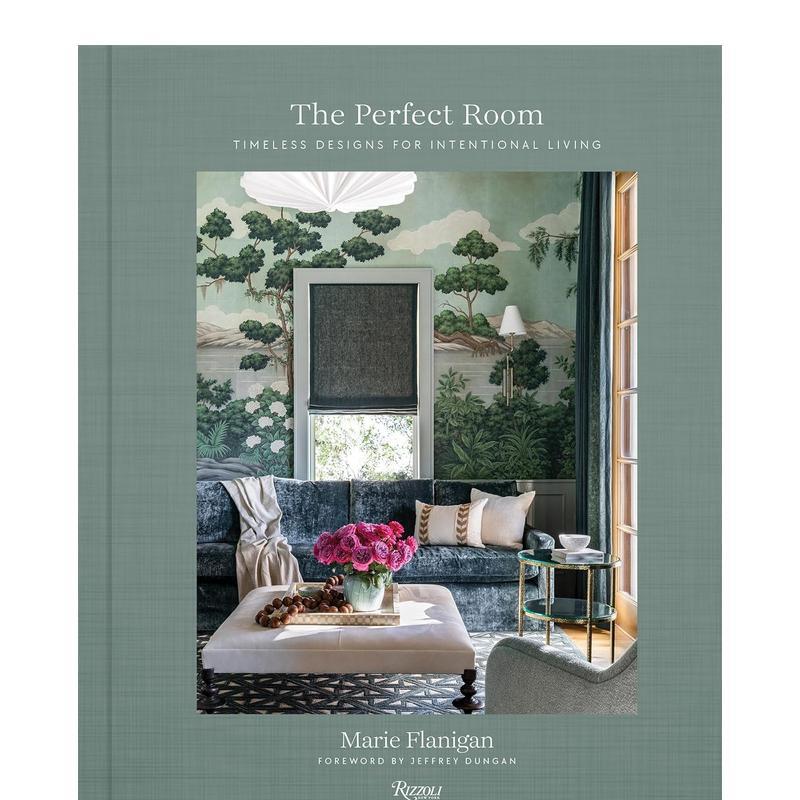 【现货】【Rizzoli】完美房间 目标生活方式的经典设计The Perfect Room英文室内设计空间与装饰Flanigan精装进口原版书978084783