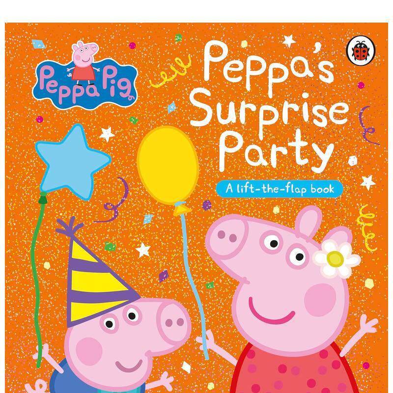 小猪佩奇：惊喜派对 Peppa