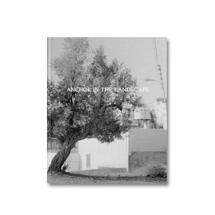 Ada 外版 14岁以上Anchor 书精装 Landscape 现货 签名版 景观中 锚 the 60th威尼斯双年展项目英文摄影自然景观进口原版