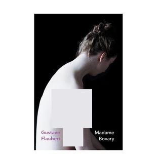 Gustave 书Vint 包法利夫人 Heroines Madame Vintage Vintage女性文学 福楼拜 Flaubert进口原版 Bovary英文小说平装 预售