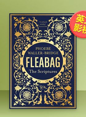 【现货】【星期日泰晤士报书】伦敦生活剧本英文影视进口原版外版书平装Fleabag: The Scriptures Phoebe Waller-Bridge Scep