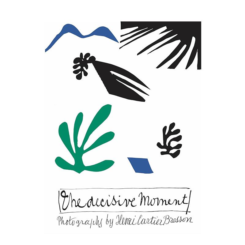 亨利·卡蒂埃-布列松：决定性瞬