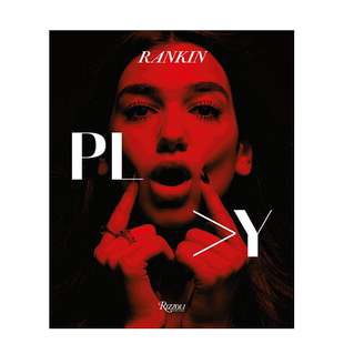【预售】播放:音乐的肖像 兰金英文*影集肖像进口原版书平装14岁以上Play: Images of Music Rankin Rankin著Rizzoli出版