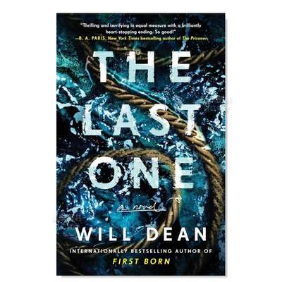 【预 售】Z后一个 Last One 英文小说原版图书外版进口书籍EMILY BESTLER BOOKS / ATRIA BOOKS DEAN, WILL