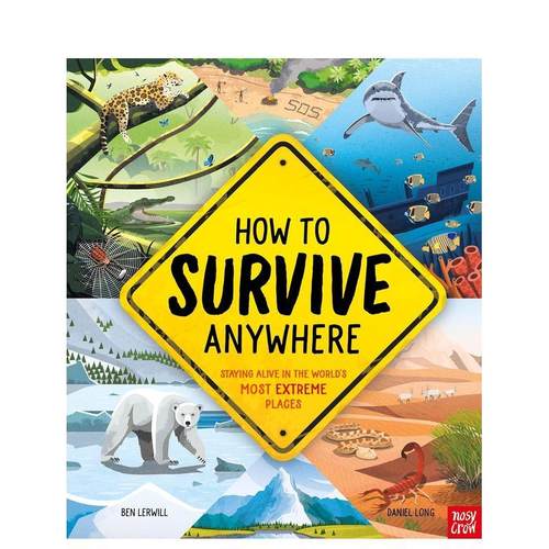 如何在任意地方生存 How T