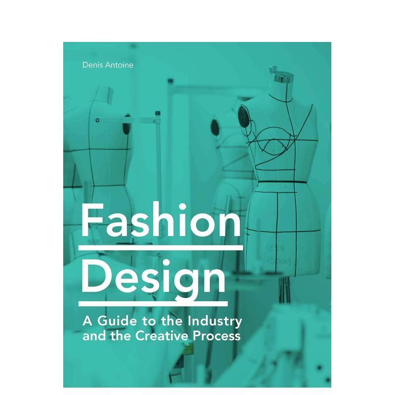 时装设计:行业创意过程指南 F