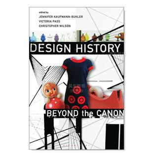 外版 Beyond 超越经典 设计史英文工业产品设计进口原版 Canon History 售 预 书籍Design the