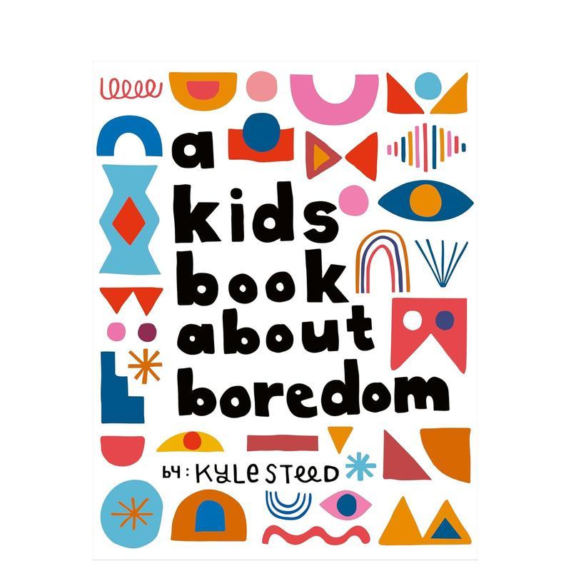 【给孩子的书】厌倦 【A Ki