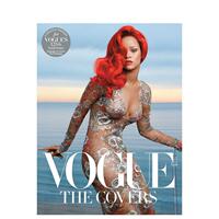 【现货】Vogue:封面英文平面设计精装进口原版外版书籍Vogue: The Covers Dodie Kazanjian