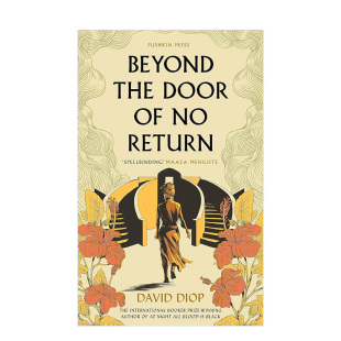 Diop著Pushkin Door Return精装 The 书Beyond 2023美国国家图书奖翻译文学决选名单 David 英文文学小说进口原版 预 售