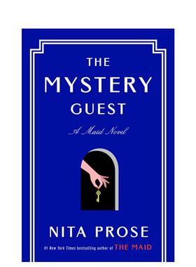 【预售】神秘来客英文文学小说进口原版外版书简装14岁以上The Mystery Guest: A Maid Novel Nita Prose Random House (US)
