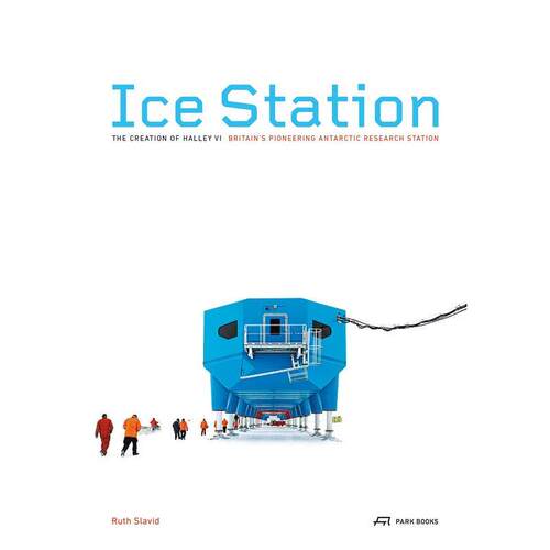 冰站：哈雷六号的诞生 Ice