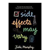 Effects May 9岁MURPHY Vary英文青少年读物6 副作用可能会有所不同Side 书Balzer JULIE进口原版 现货 Bray9780062991621