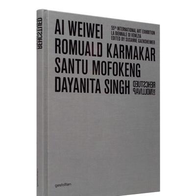 【现货】2013威尼斯双年展-德国馆La Biennale di Venezia 2013英文艺术博物馆展览私人收藏画册Susanne GaensheimerDie Gestalte