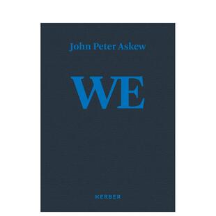 【预售】约翰彼得阿斯丘我们1996-2017年俄罗斯摄影作品集John Peter Askew英文摄影集摄影师专辑Alistair Robinson精装Kerber Ve