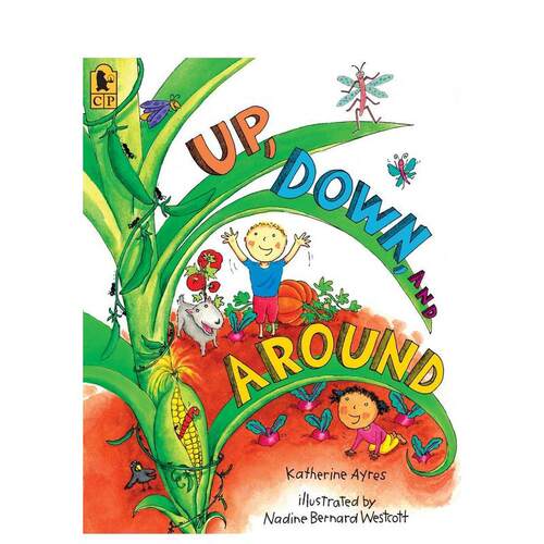 上下和周围 Up Down A