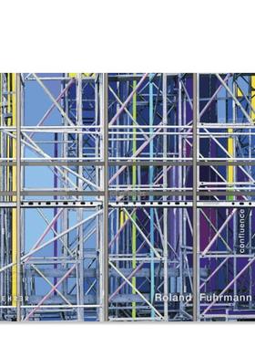 【预售】柏林艺术家Roland Fuhrmann：汇合英文艺术家艺术工作室进口原版外版书精装Roland Fuhrmann: ConfluenceRolKehrer Verl